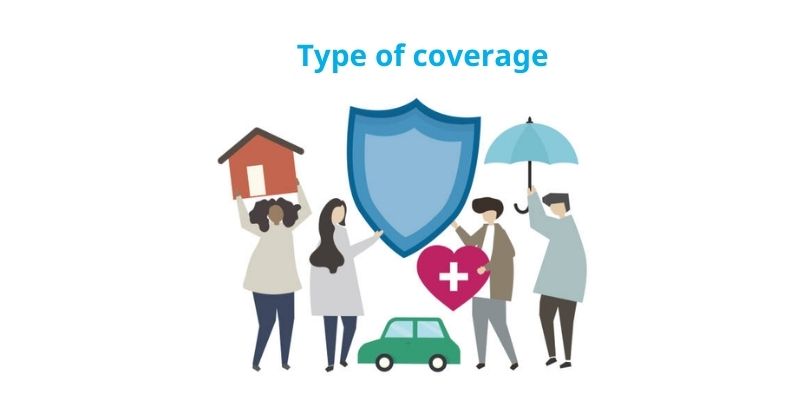 Type of coverage